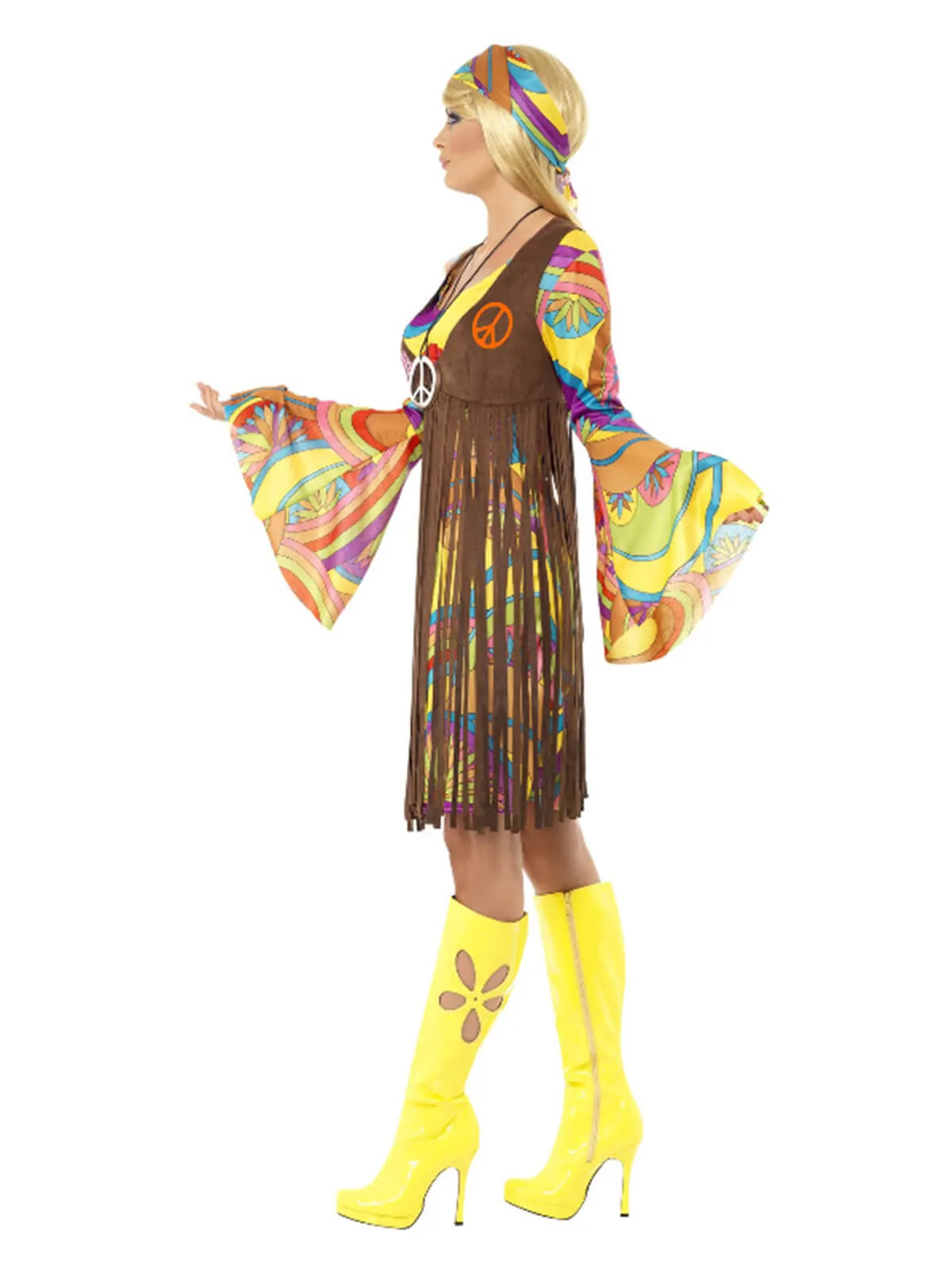 1960s Groovy Lady