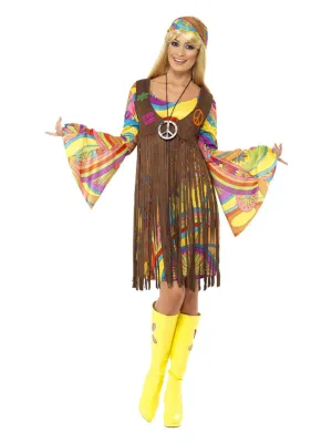 1960s Groovy Lady