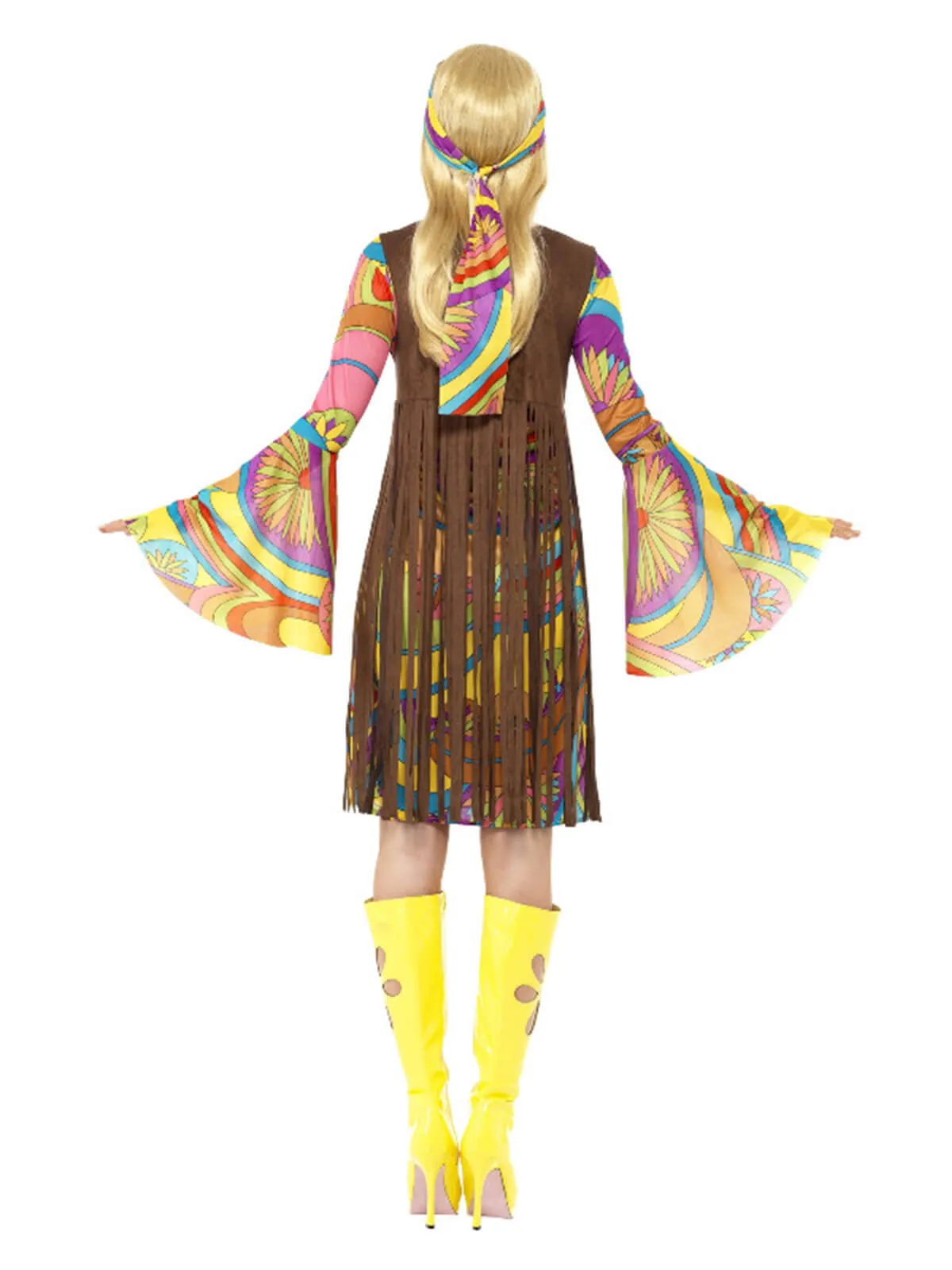 1960s Groovy Lady