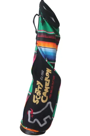2010 Cinco De Mayo Junk Yard Dog Sunday Drifter Bag