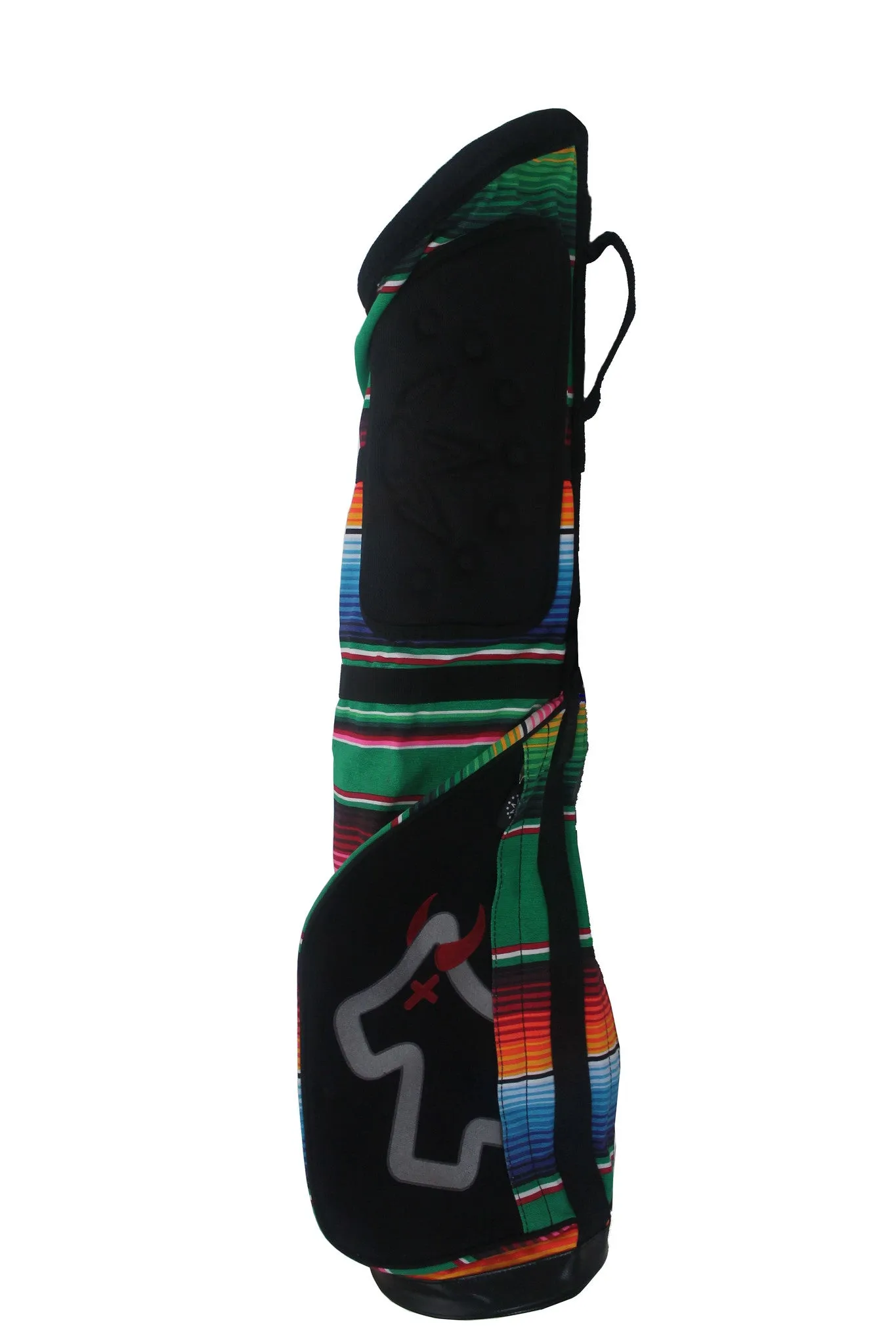 2010 Cinco De Mayo Junk Yard Dog Sunday Drifter Bag
