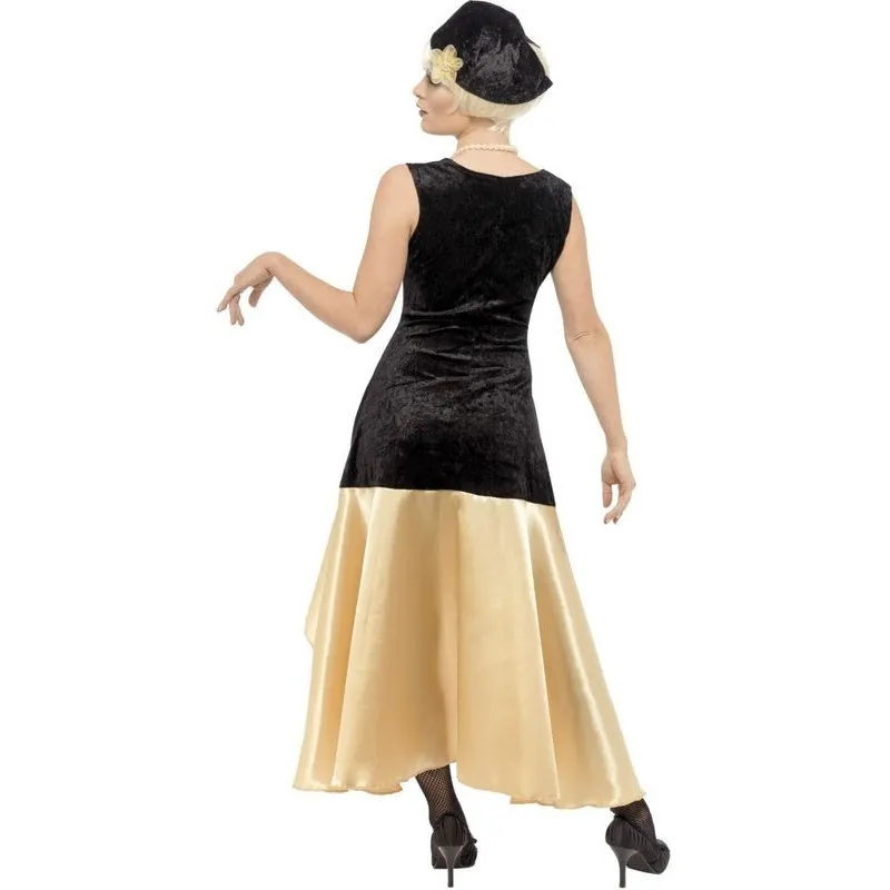 20s Gatsby Girl Costume