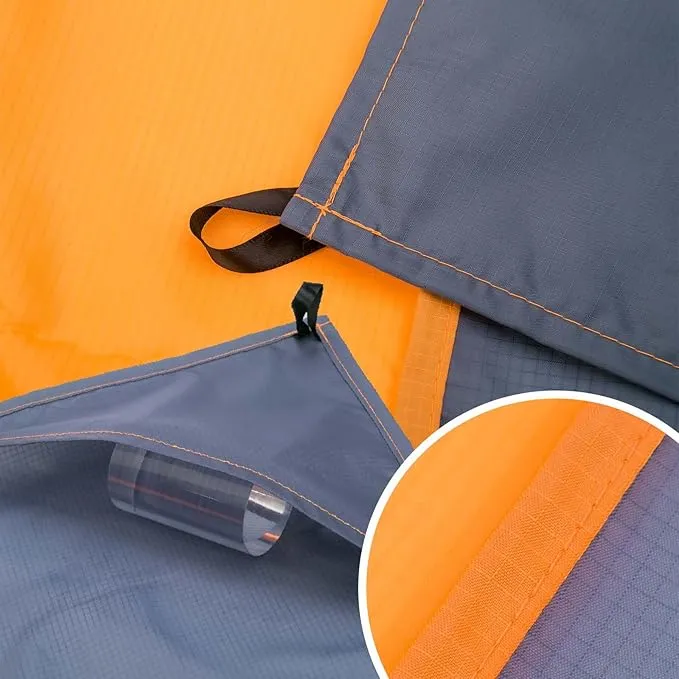 2Pack Beach Blanket Water Resistant Sandproof 2 Pack 83x79in Outdoor Blanket Lightweight Windproof Thin Soft Beach Mat for Travel Camping Picnic Beach