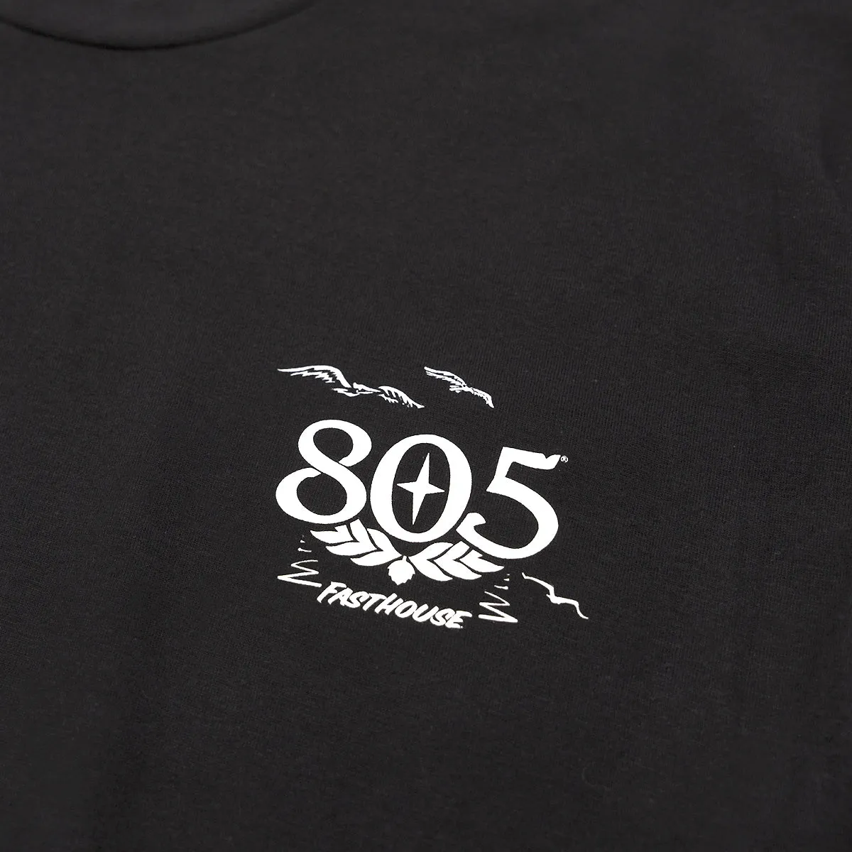 805 Dawn Patrol Tee - Black