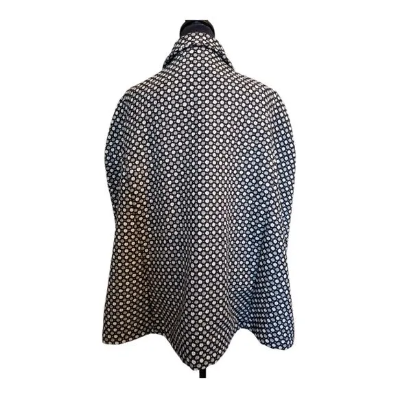 A Beautiful Mess x ModCloth Mod-ern Times Cape