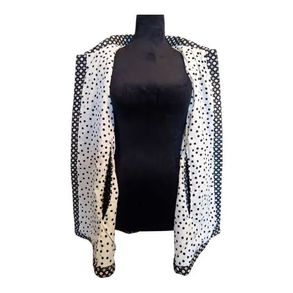 A Beautiful Mess x ModCloth Mod-ern Times Cape