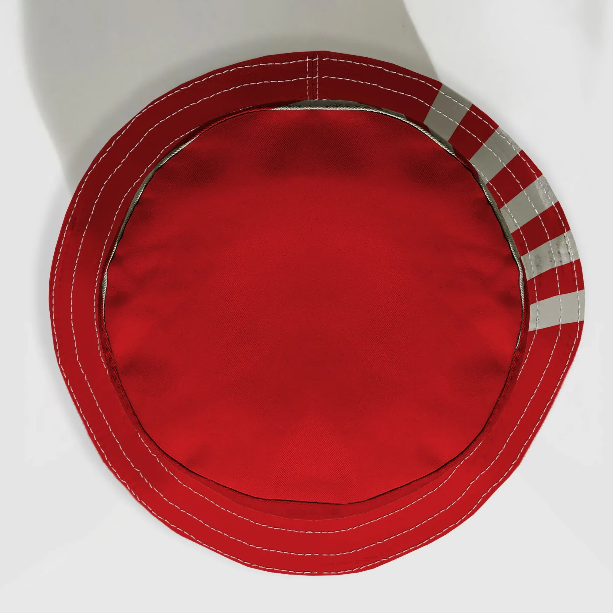 Aberdeen 1976 Home - Retro Bucket Hat