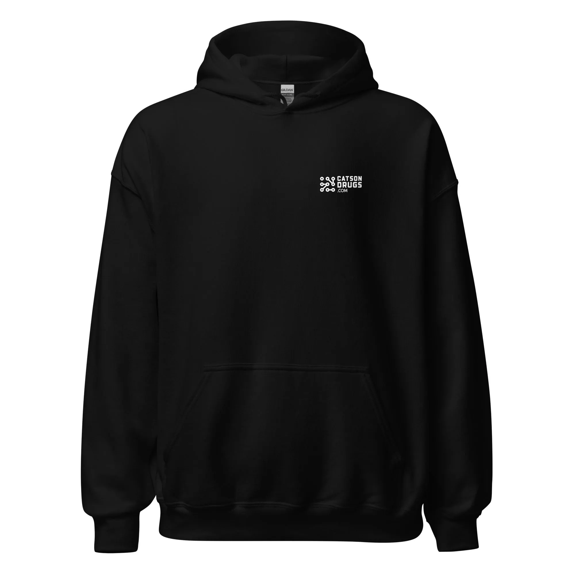 Acid Hoodie | Psychedelic Acid Cat