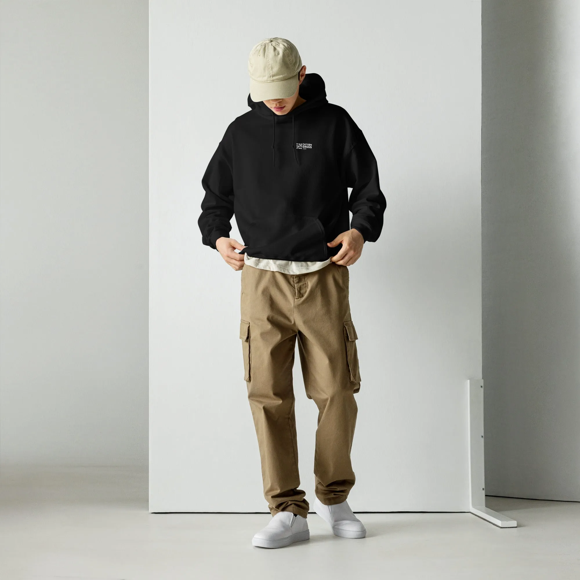 Acid Hoodie | Psychedelic Organism | Premium Acid Outfit