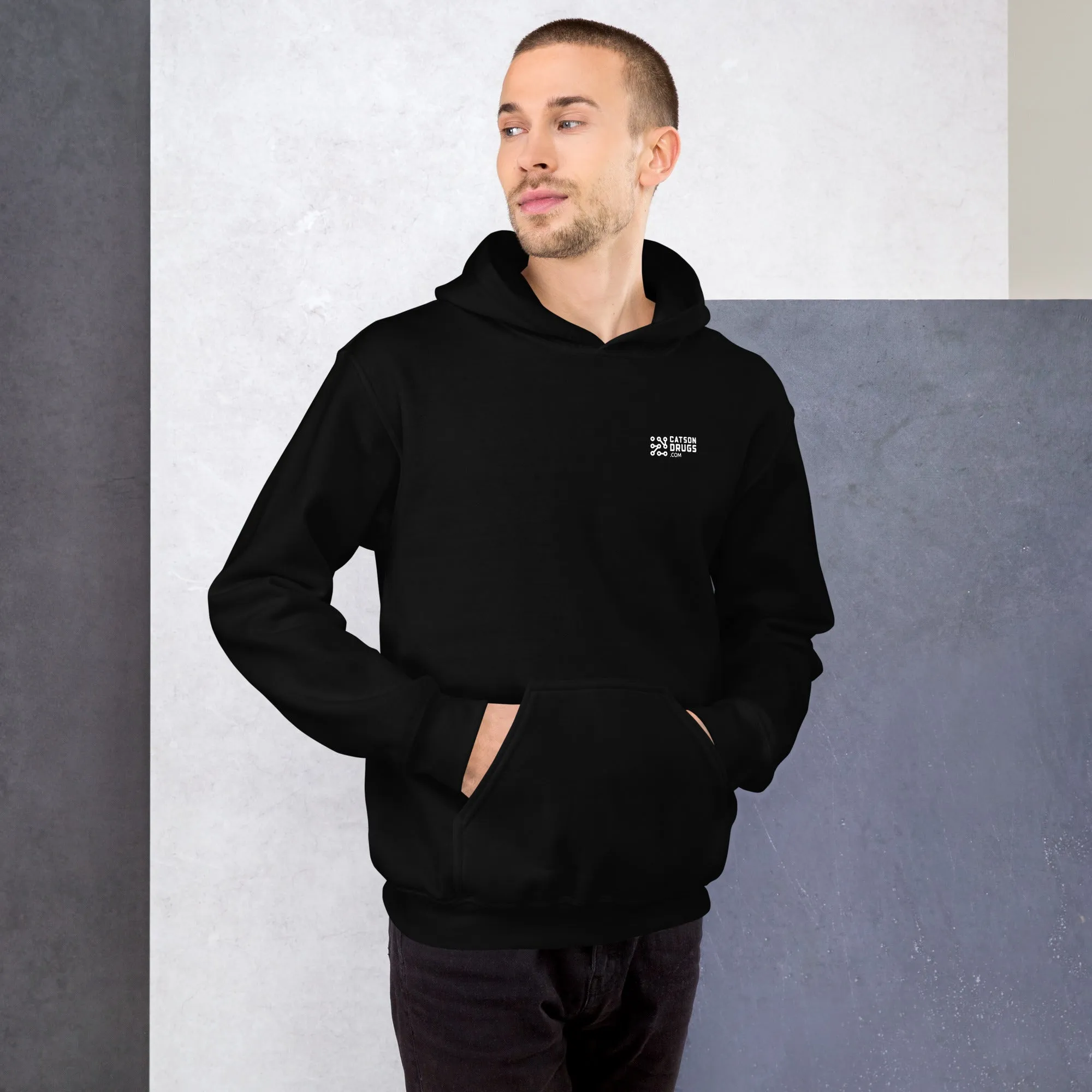 Acid Hoodie | Psychedelic Organism | Premium Acid Outfit