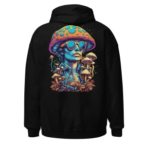Acid Hoodie | Psychedelic Organism | Premium Acid Outfit