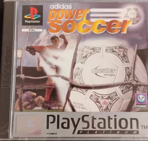 Adidas Power Soccer (Platinum)