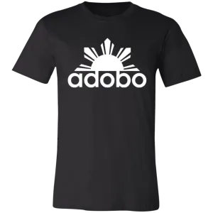 Adobo Half Sun Unisex Jersey T-Shirt