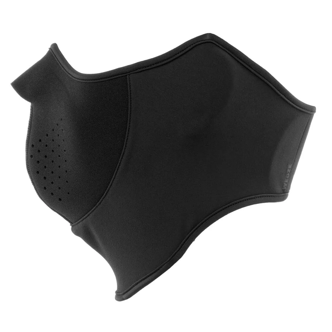 ADULT POWDER SNOW GOGGLES - BLACK