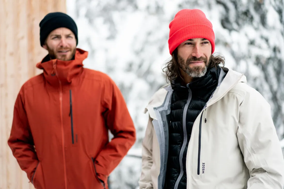 ADULT SKI HAT - FISHERMAN