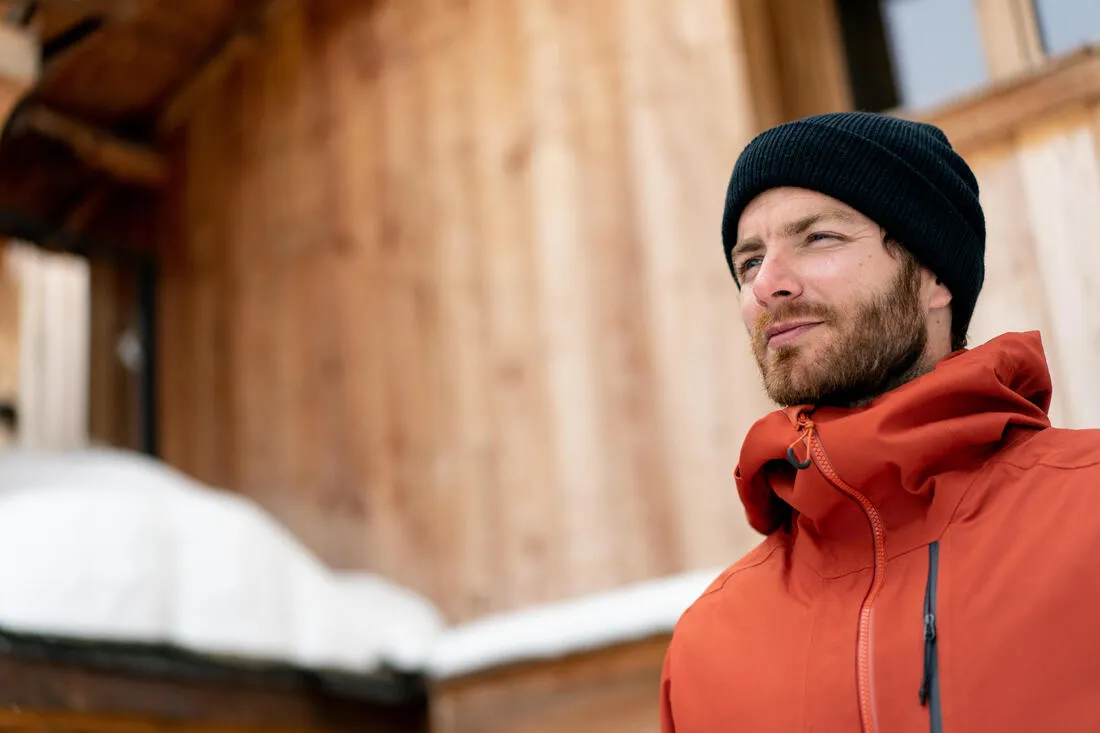 ADULT SKI HAT - FISHERMAN