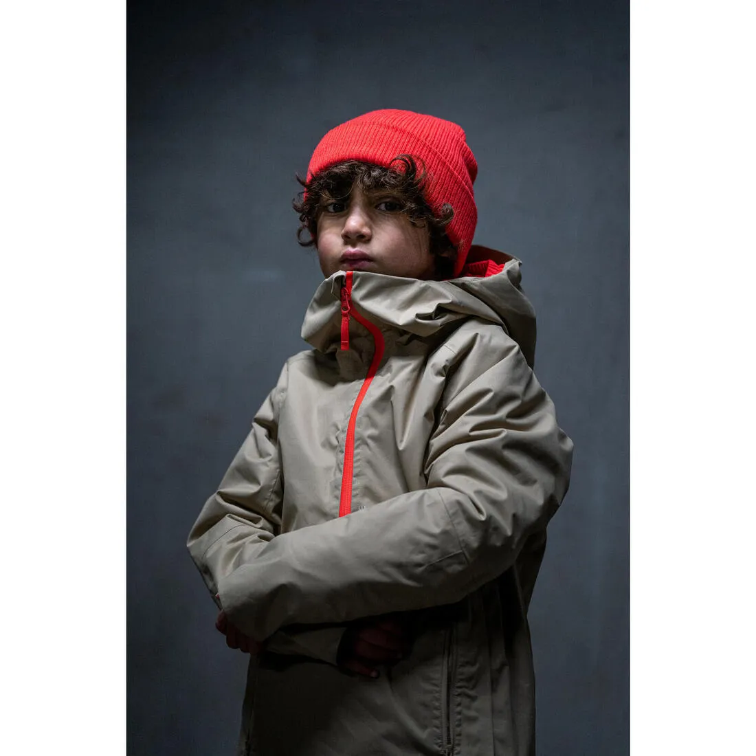 ADULT SKI HAT - FISHERMAN