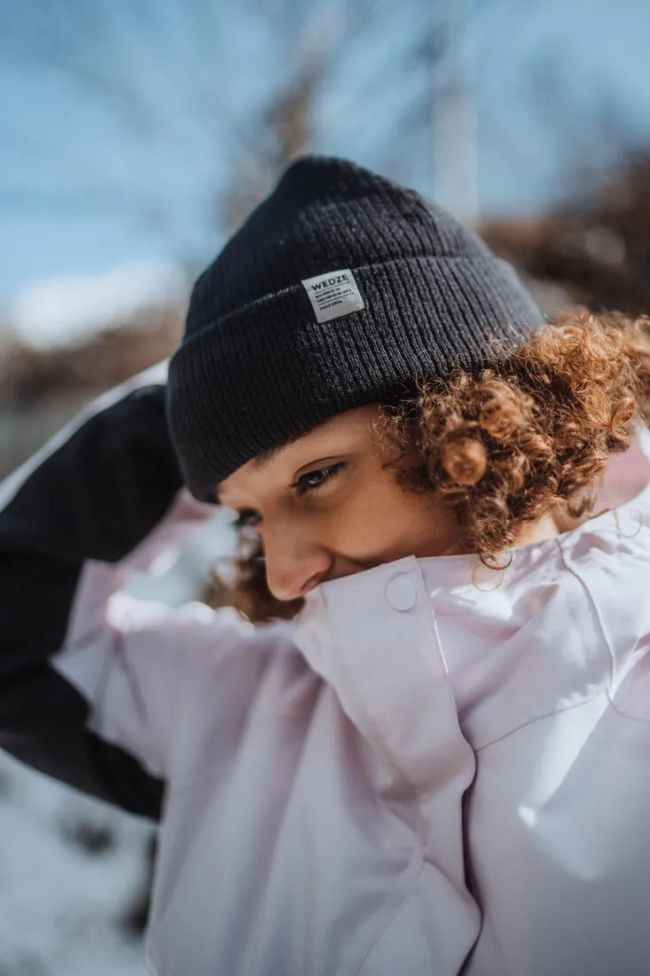 ADULT SKI HAT - FISHERMAN