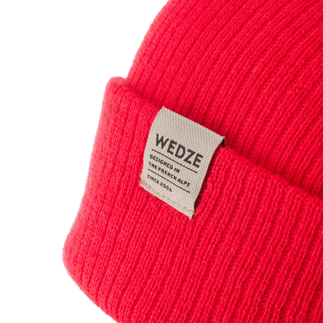 ADULT SKI HAT - FISHERMAN
