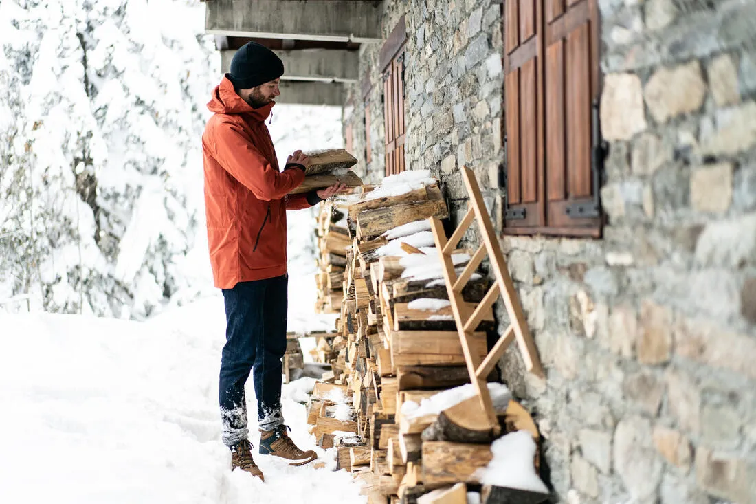 ADULT SKI HAT - FISHERMAN