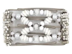 African Butterfly Wire Hair Clip - 5 Tong 283