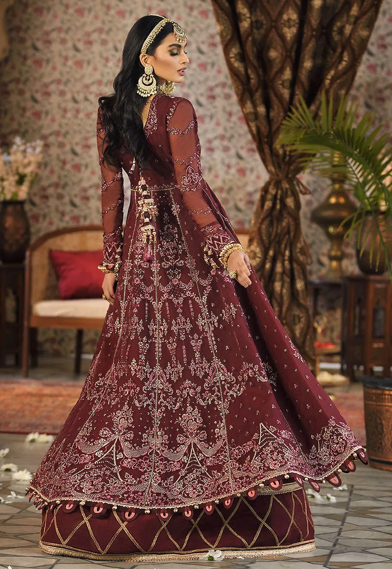 AJR-01 | Asim Jofa Rasm Wedding Collection