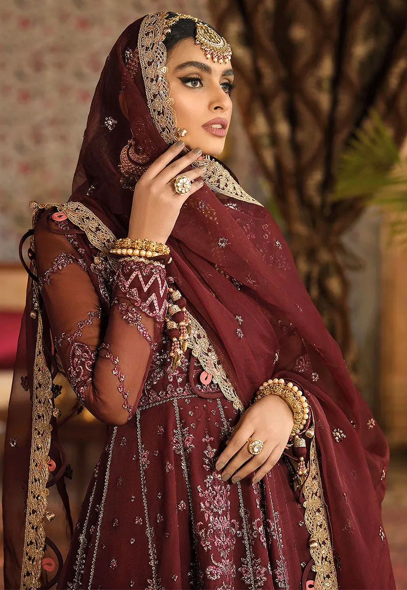 AJR-01 | Asim Jofa Rasm Wedding Collection