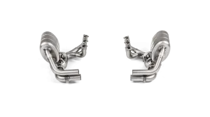 Akrapovic 991 / 911 GT3 / RS Evolution Header Set