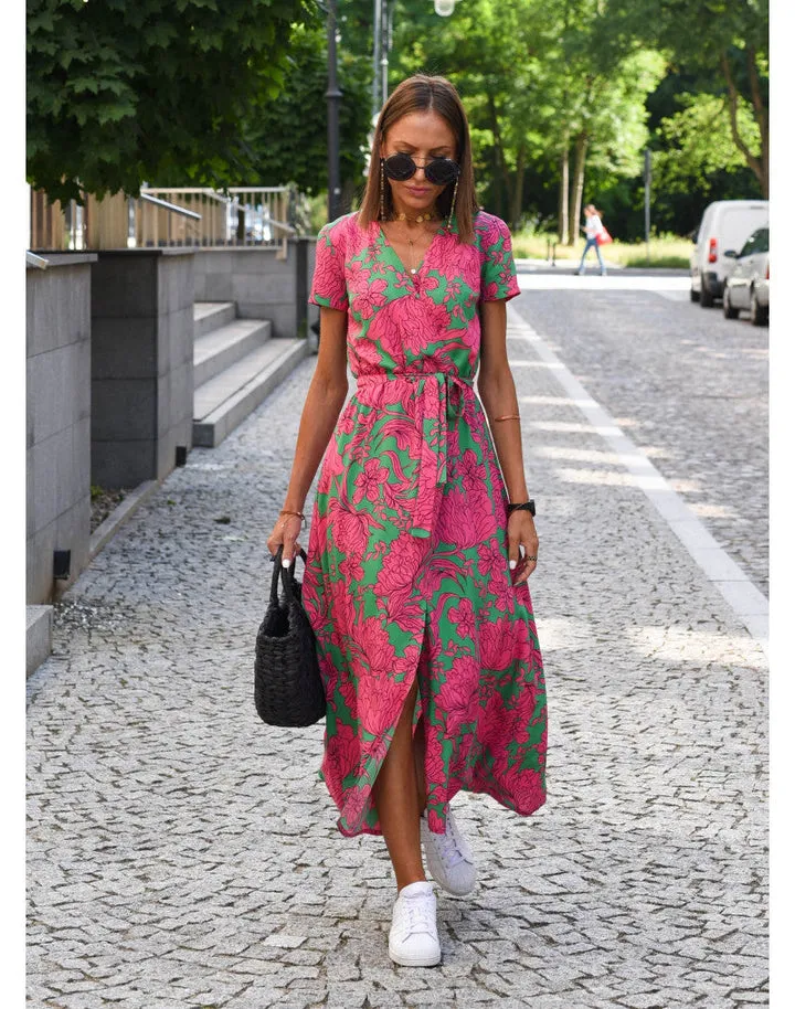Alana Dress: Comfortable Fit