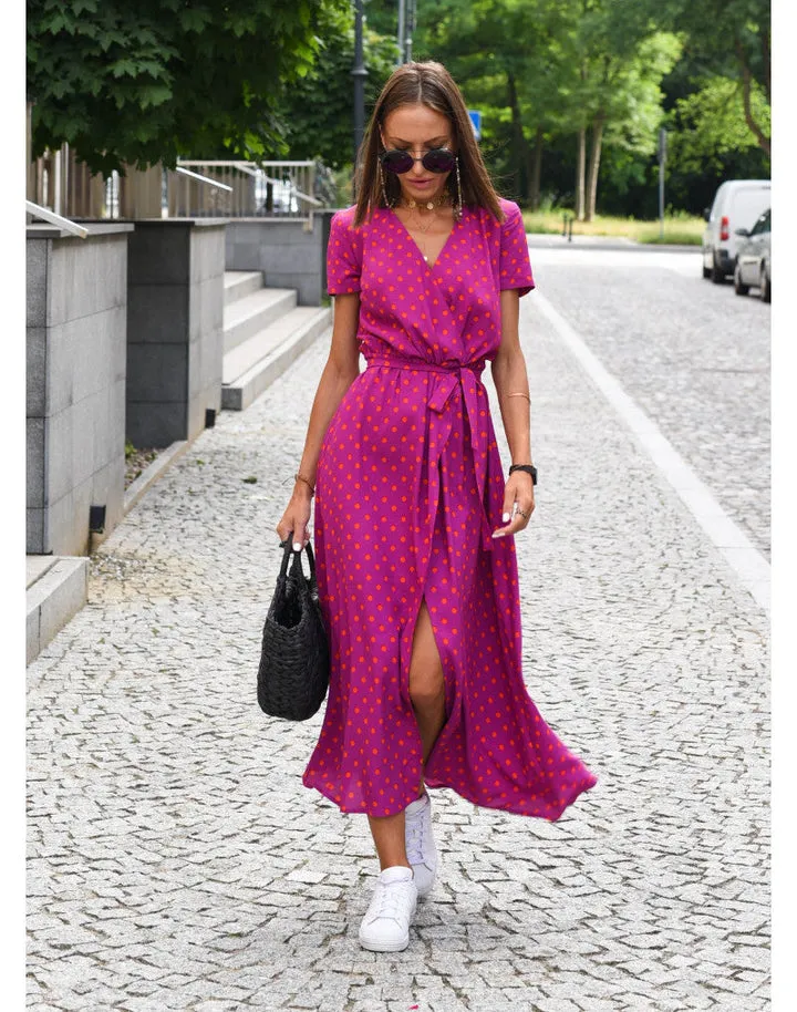 Alana Dress: Comfortable Fit