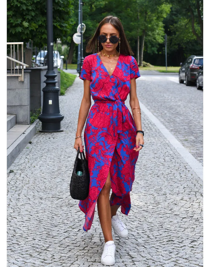 Alana Dress: Comfortable Fit