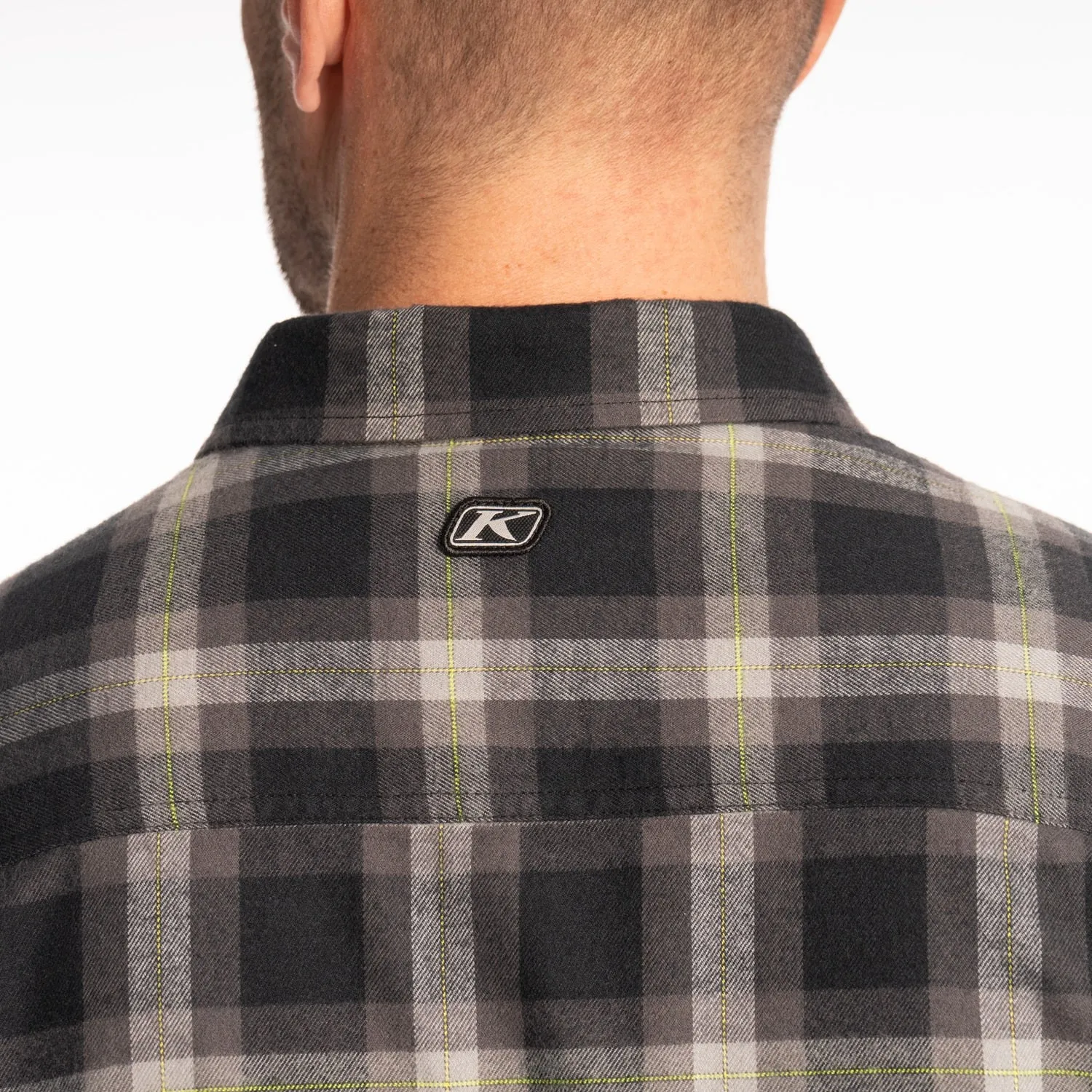 Alderson Midweight Flannel Shirt
