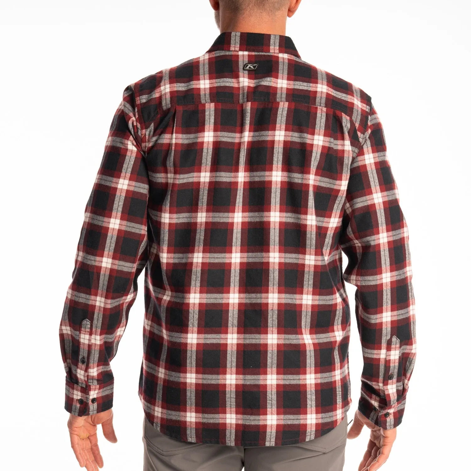 Alderson Midweight Flannel Shirt