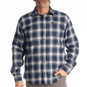 Alderson Midweight Flannel Shirt