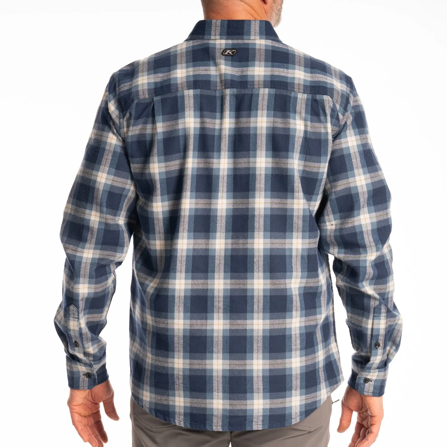 Alderson Midweight Flannel Shirt