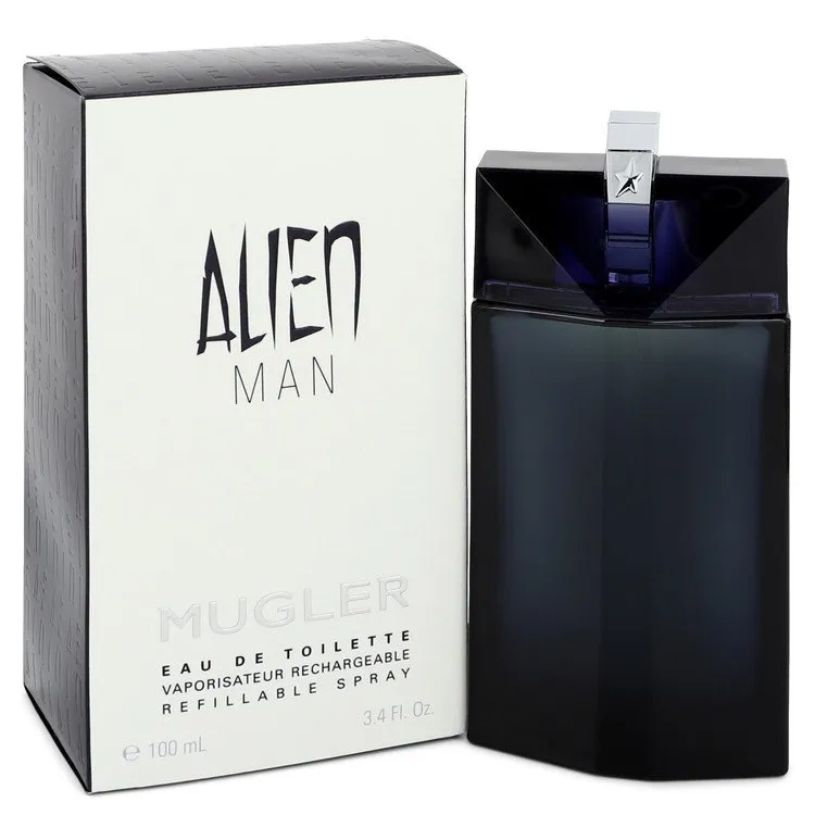 Alien Man