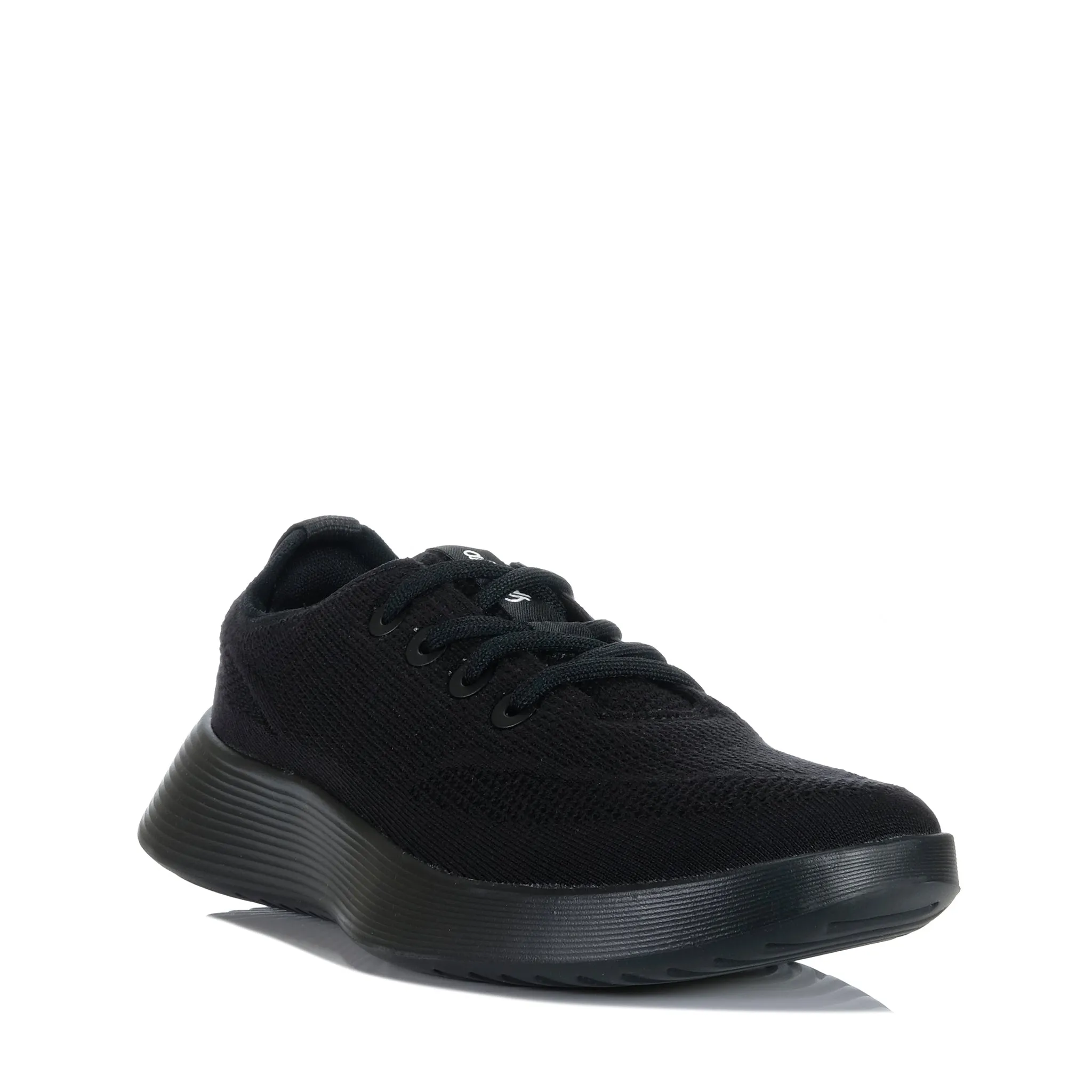 Allbirds Men's Tree Runner Go Natural Black