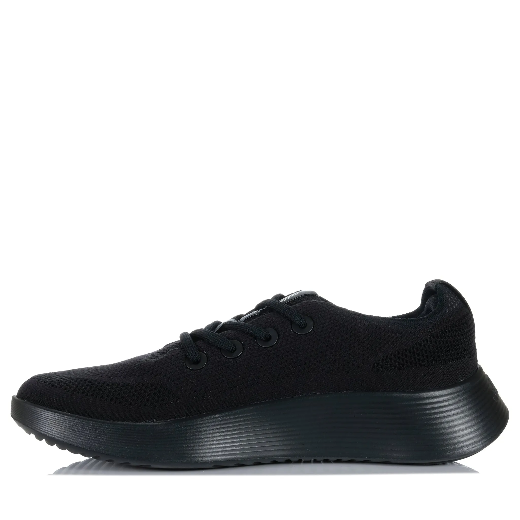 Allbirds Men's Tree Runner Go Natural Black