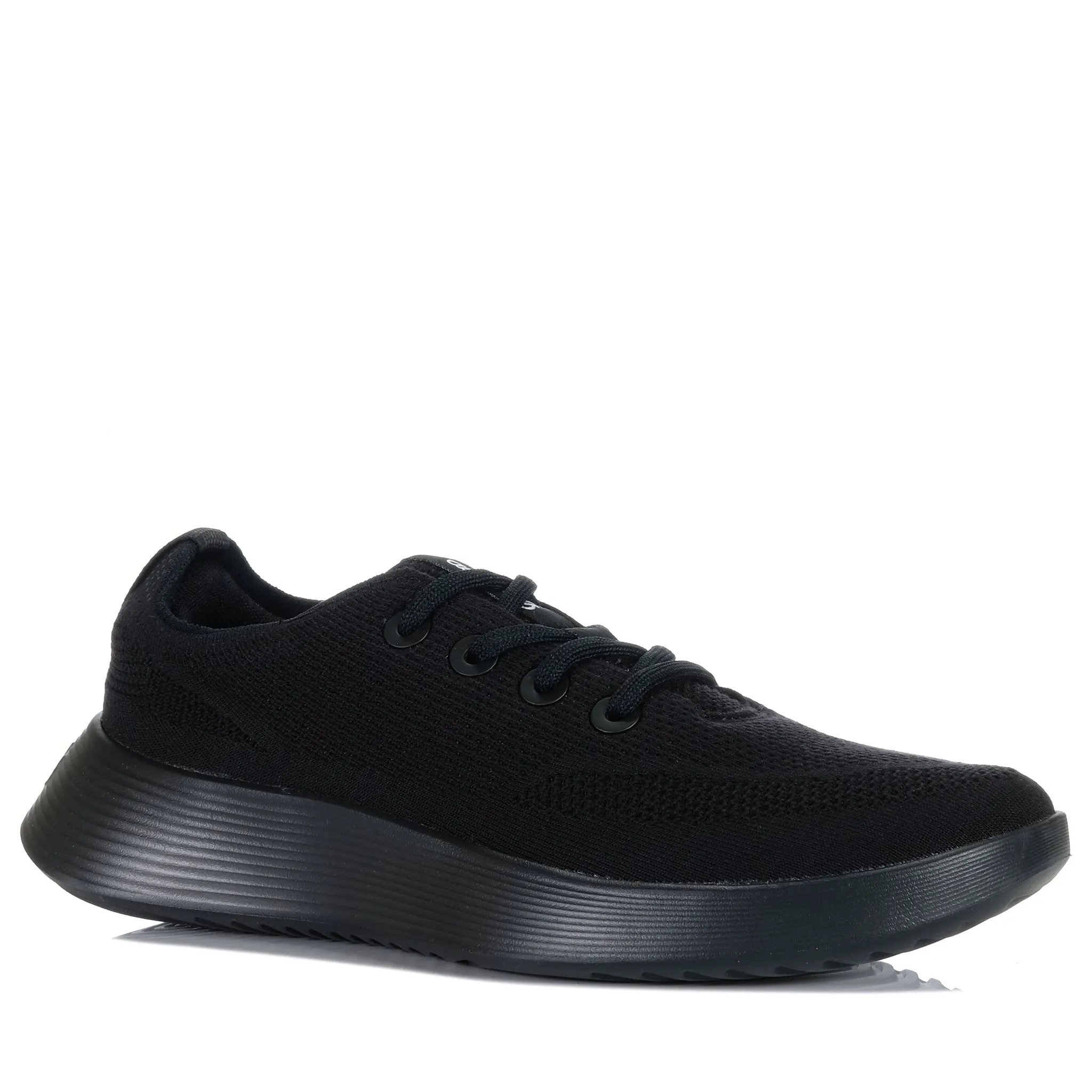 Allbirds Men's Tree Runner Go Natural Black