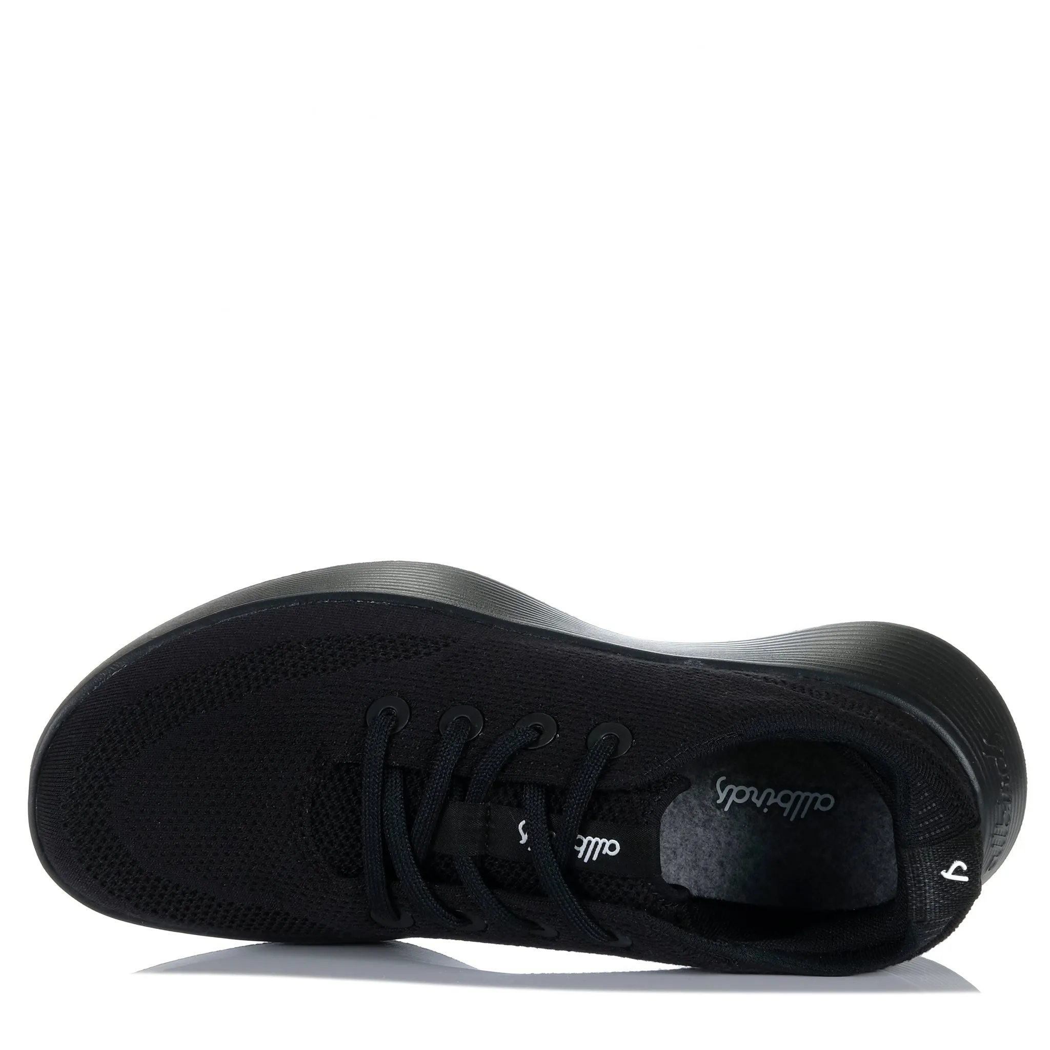 Allbirds Men's Tree Runner Go Natural Black