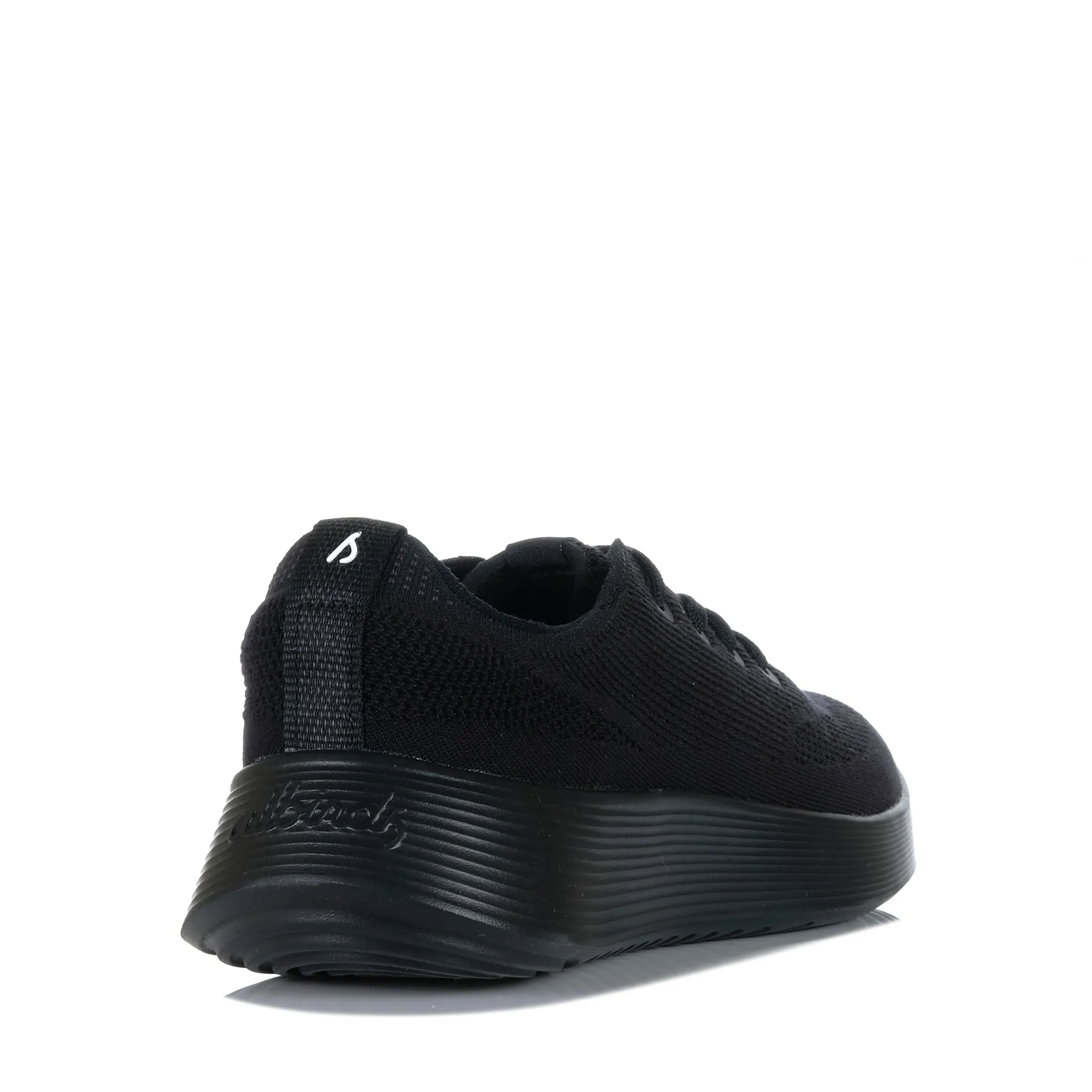 Allbirds Men's Tree Runner Go Natural Black