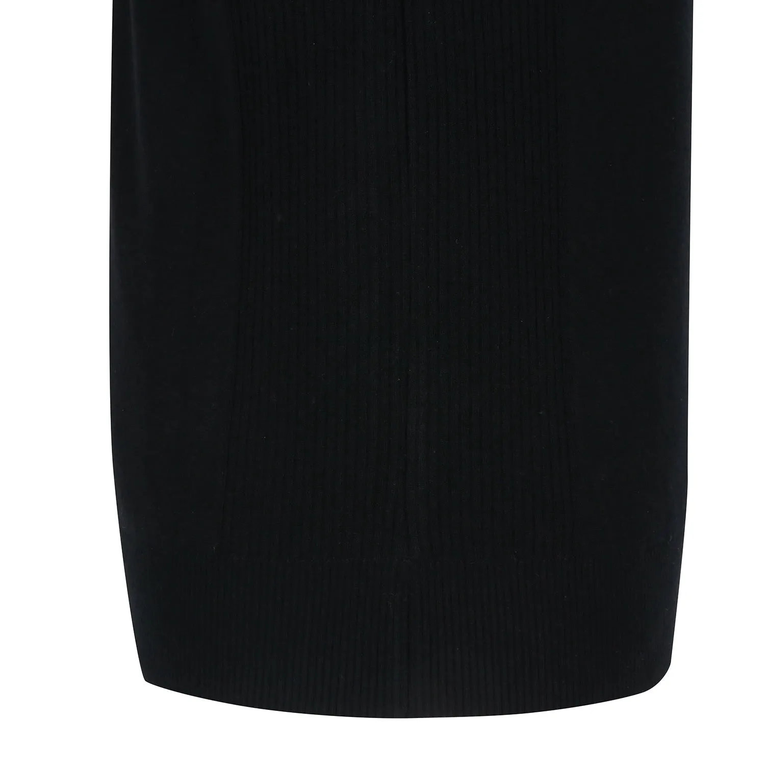 ANEW Golf Men's Preformance Wind Block Hybrid Pullover - Black