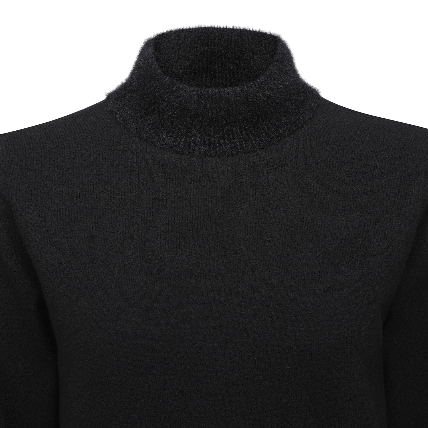 ANEW Golf Women Wind Block Pullover - Black