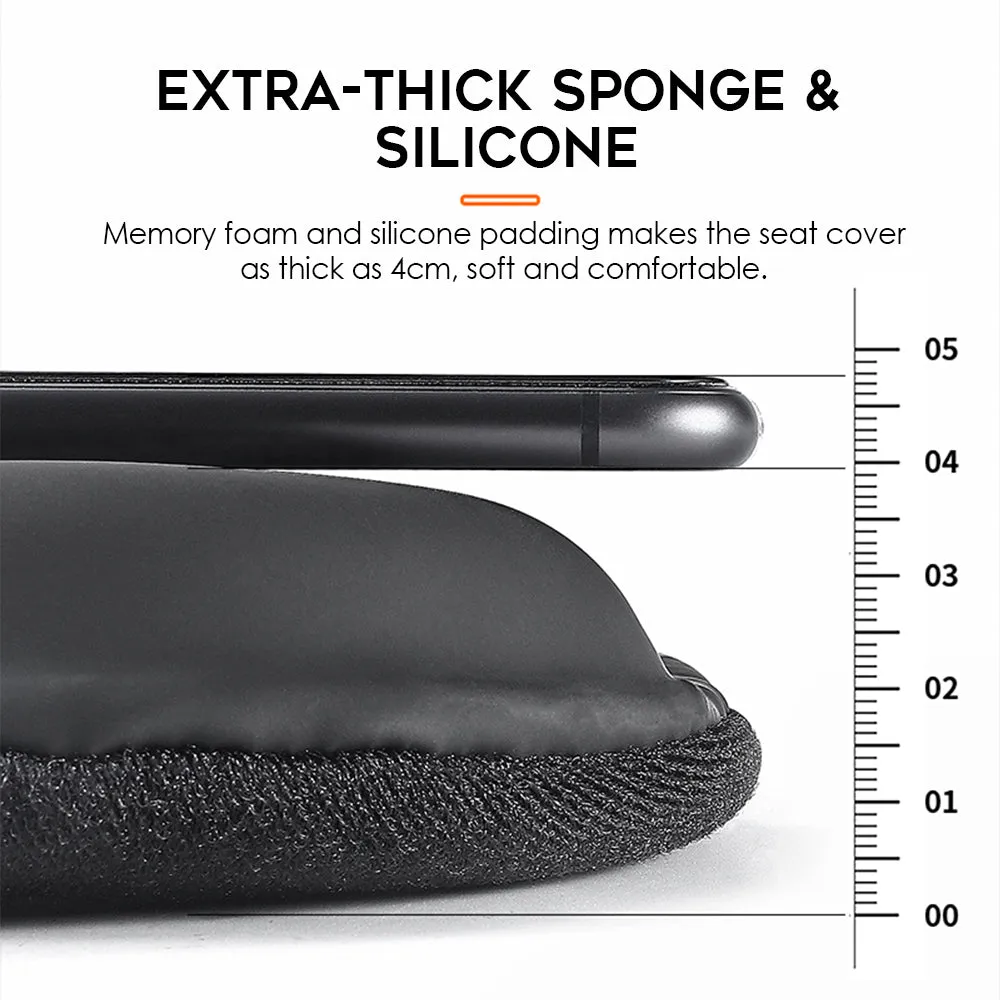 Anti-slip Bike Saddle Cover
