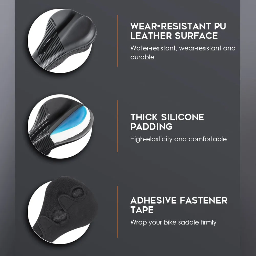 Anti-slip Bike Saddle Cover