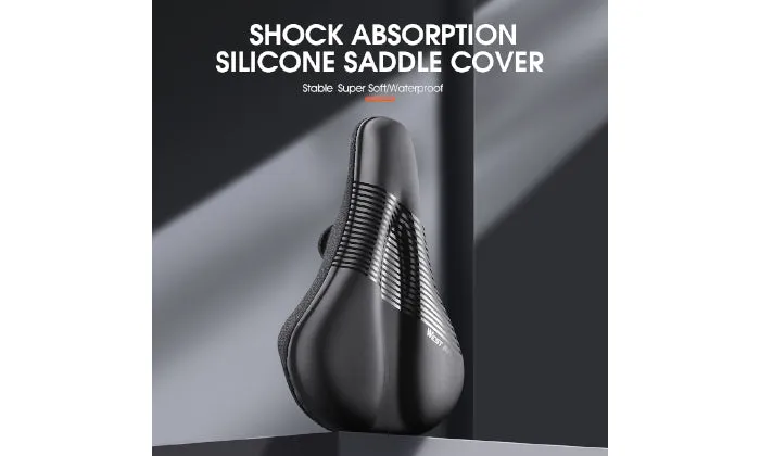Anti-slip Bike Saddle Cover