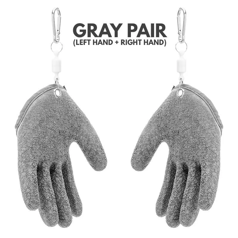 Anti-slip Wear-resistant Fishing Gloves