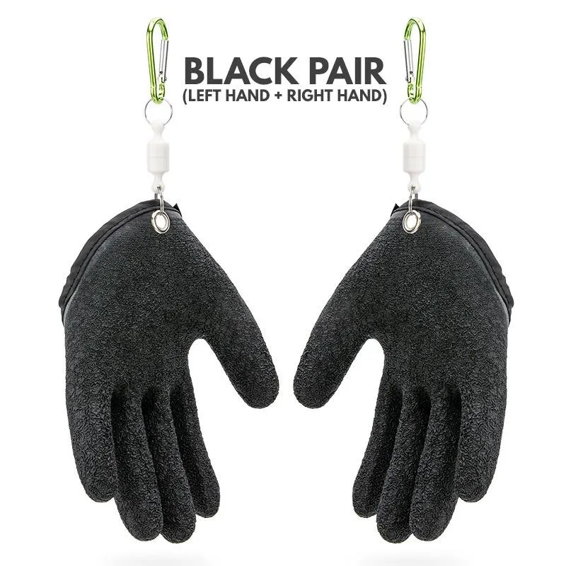 Anti-slip Wear-resistant Fishing Gloves