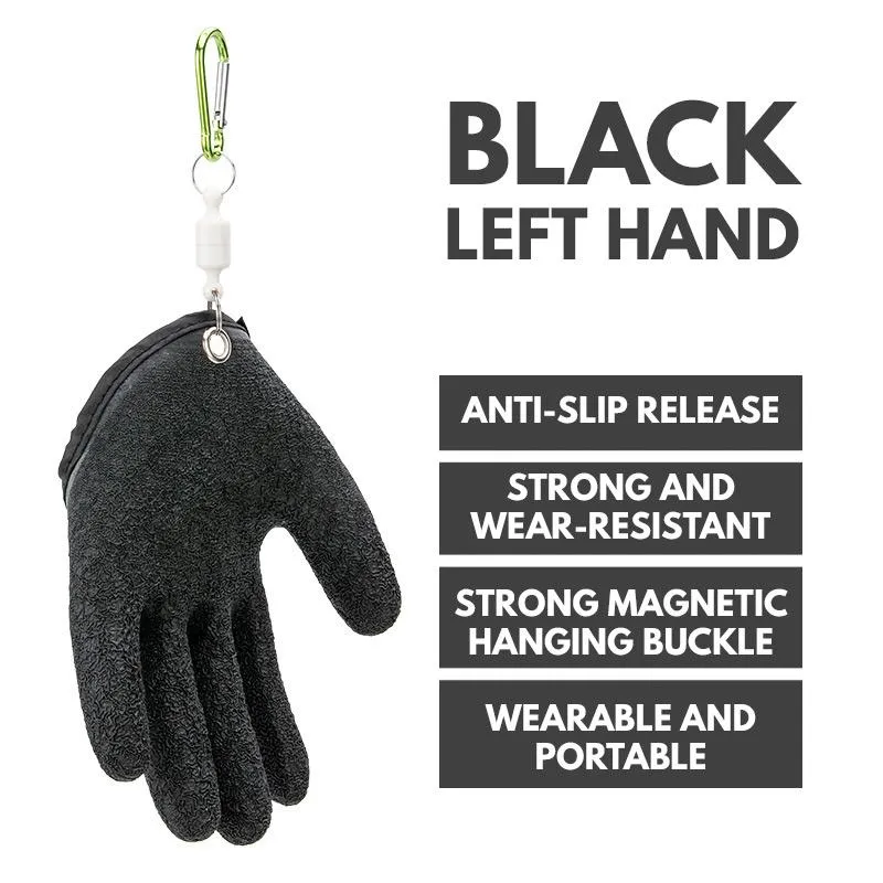 Anti-slip Wear-resistant Fishing Gloves