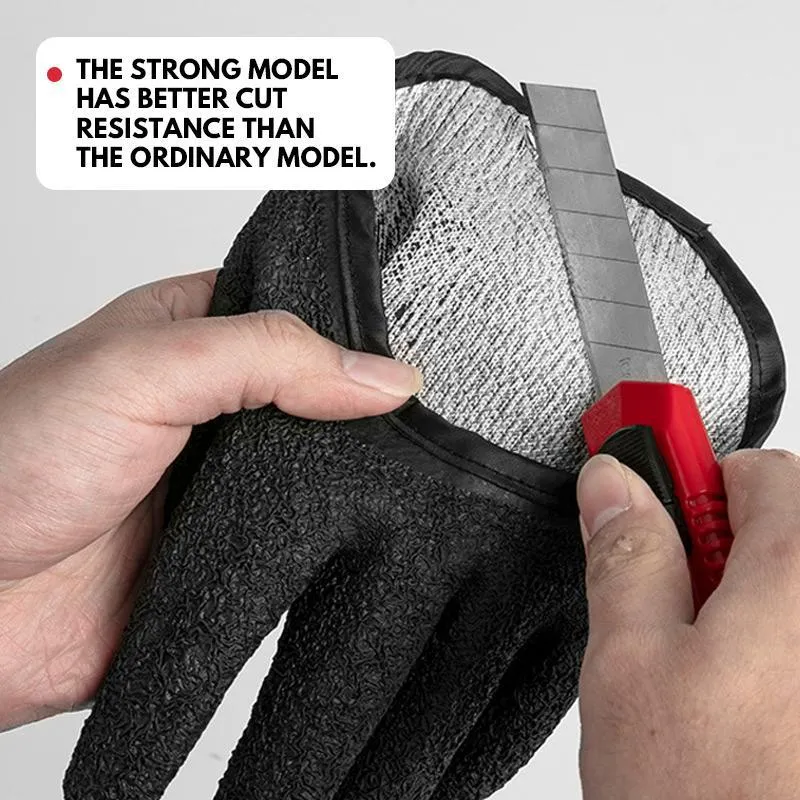 Anti-slip Wear-resistant Fishing Gloves
